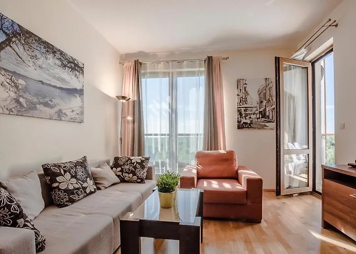 Vacationclub - Olympic Park Apartament B610