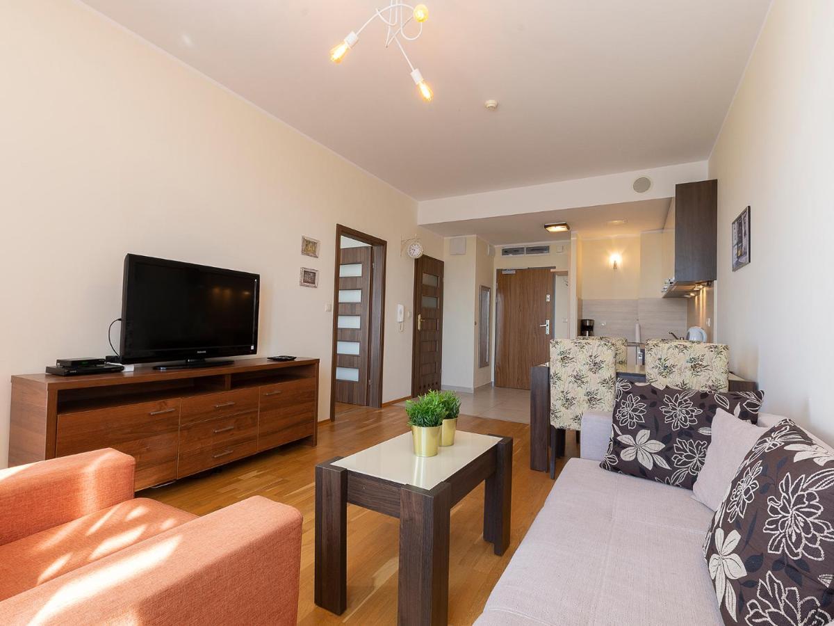 Apartment Vacationclub - Olympic Park Apartament B610 Kolobrzeg